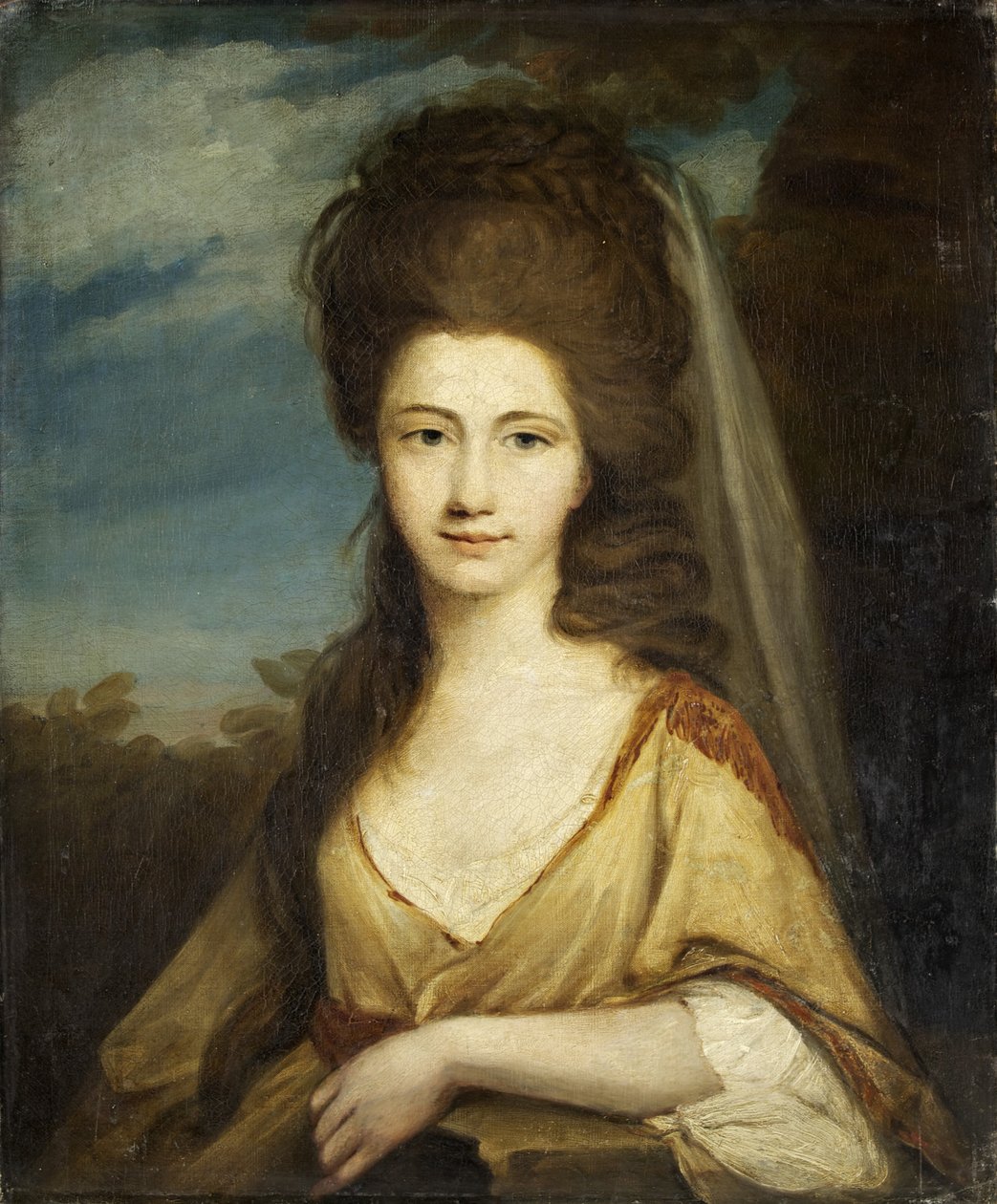 Lady Elizabeth Compton da Robert Edge Pine