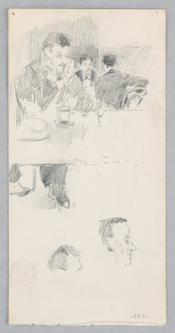 Caffè da Robert Frederick Blum