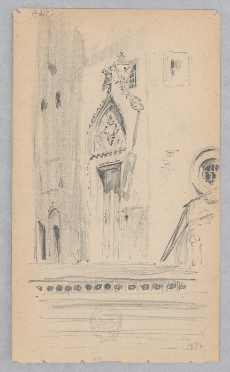 Porta da Robert Frederick Blum
