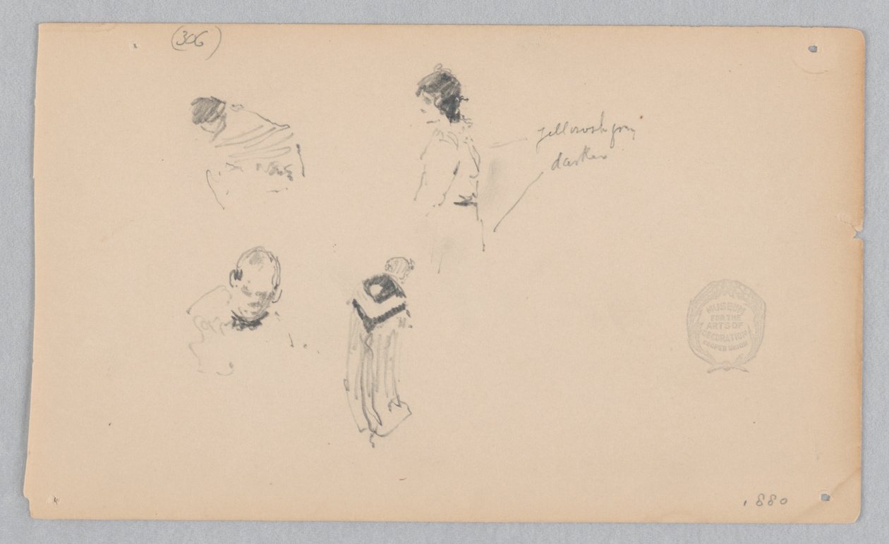 Figure da Robert Frederick Blum
