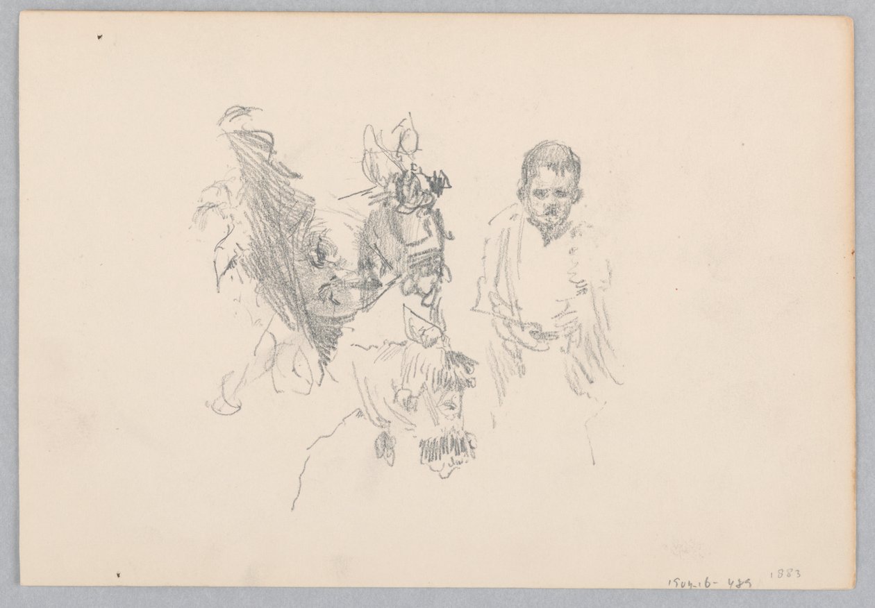 Figure da Robert Frederick Blum