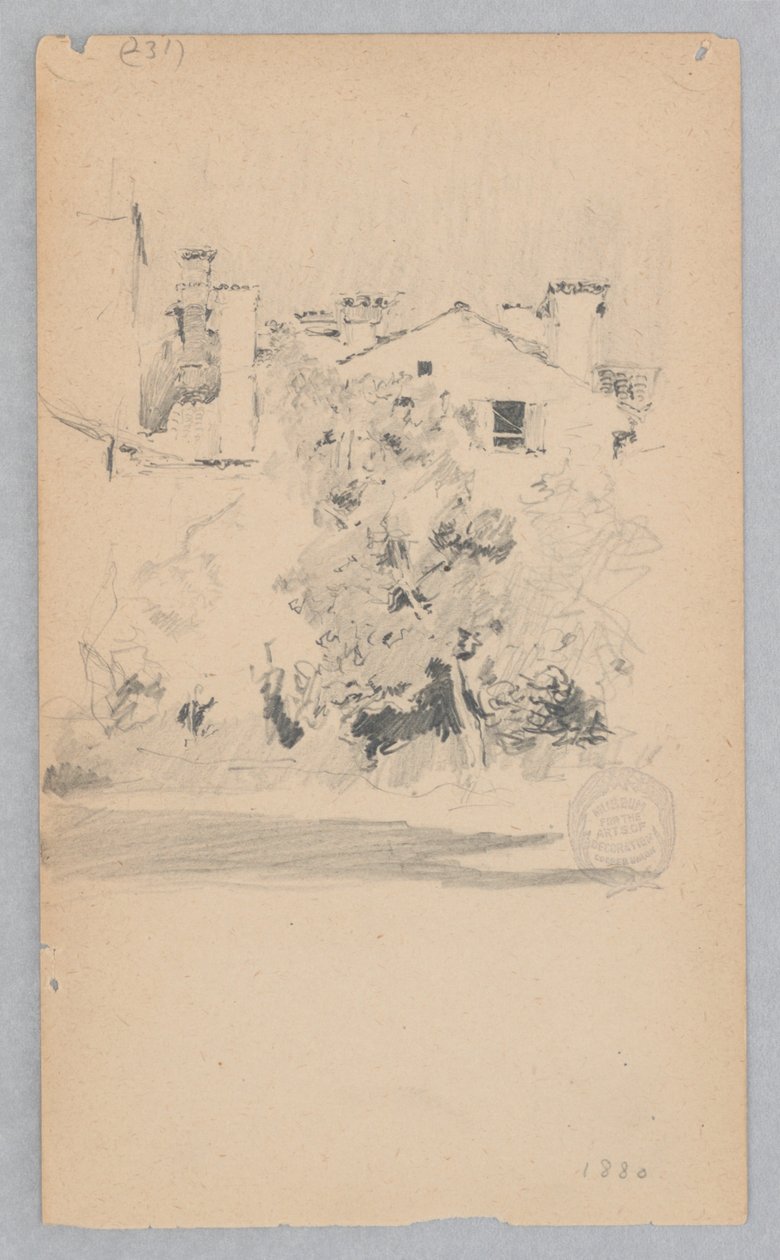 Giardino da Robert Frederick Blum