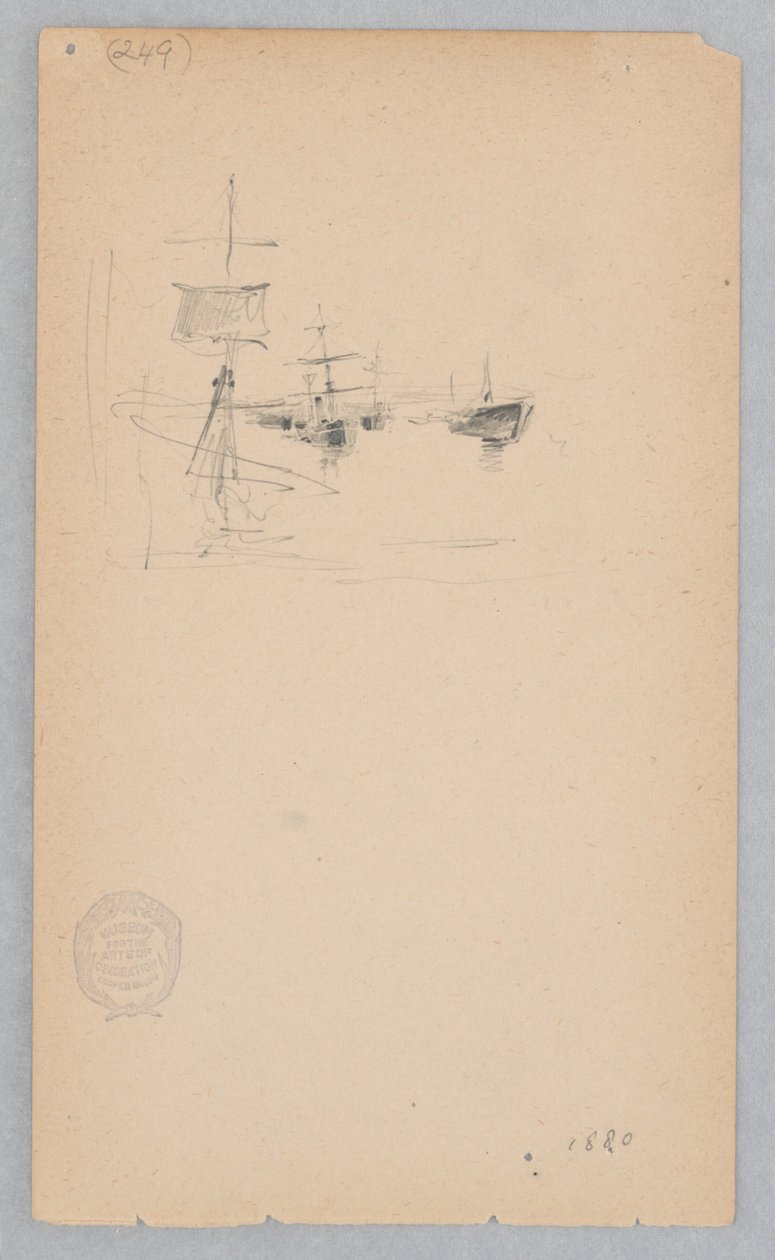 Porto da Robert Frederick Blum