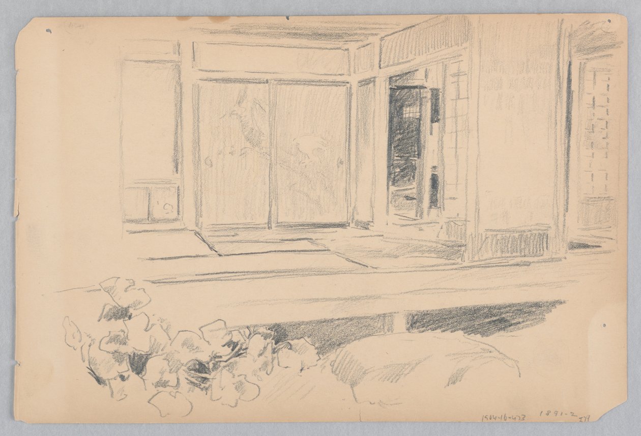 Interno, Giappone da Robert Frederick Blum