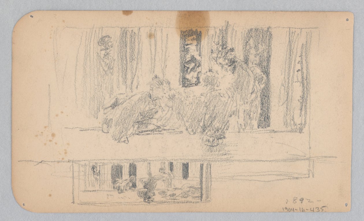 Donne giapponesi da Robert Frederick Blum