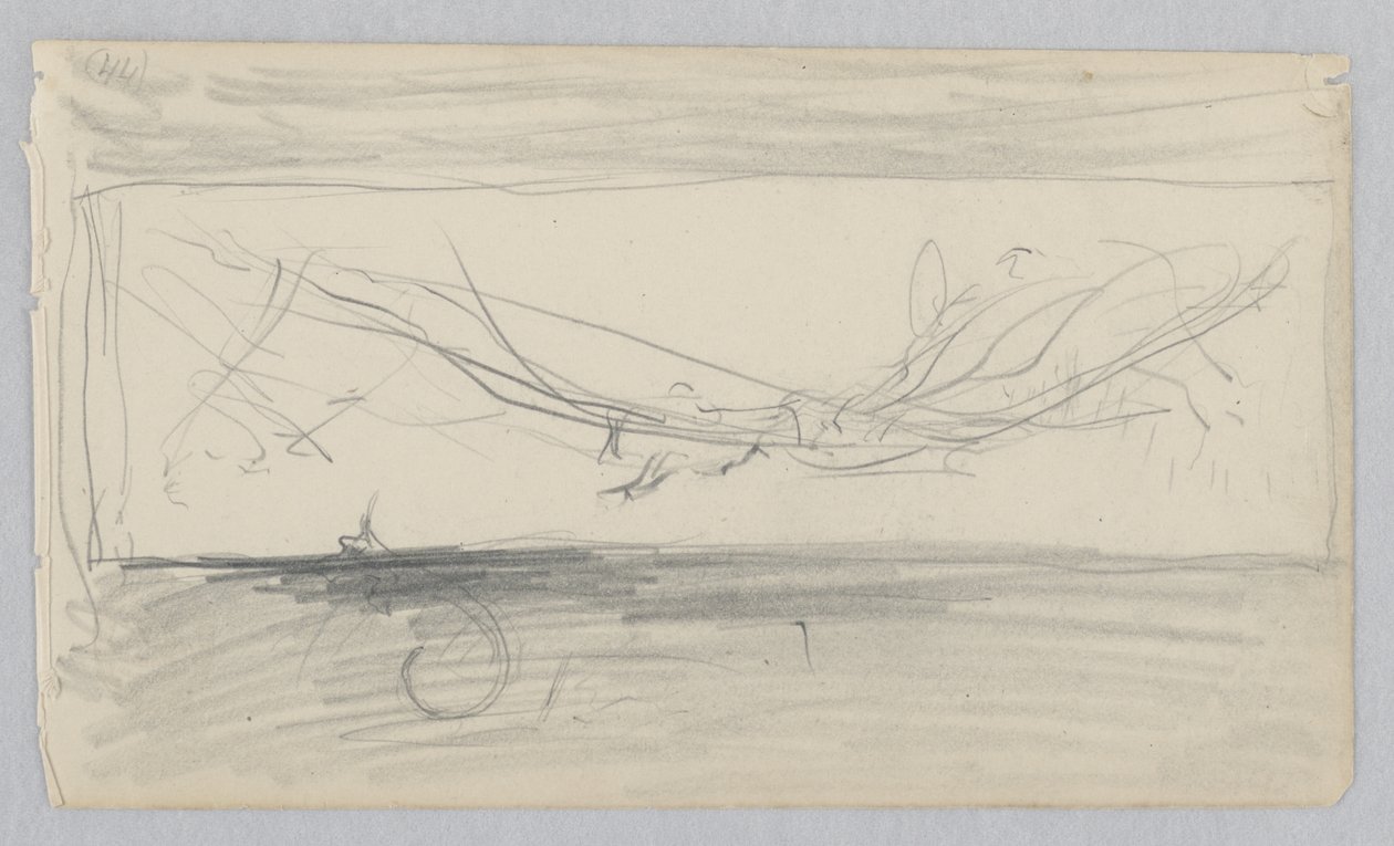 Paesaggio da Robert Frederick Blum
