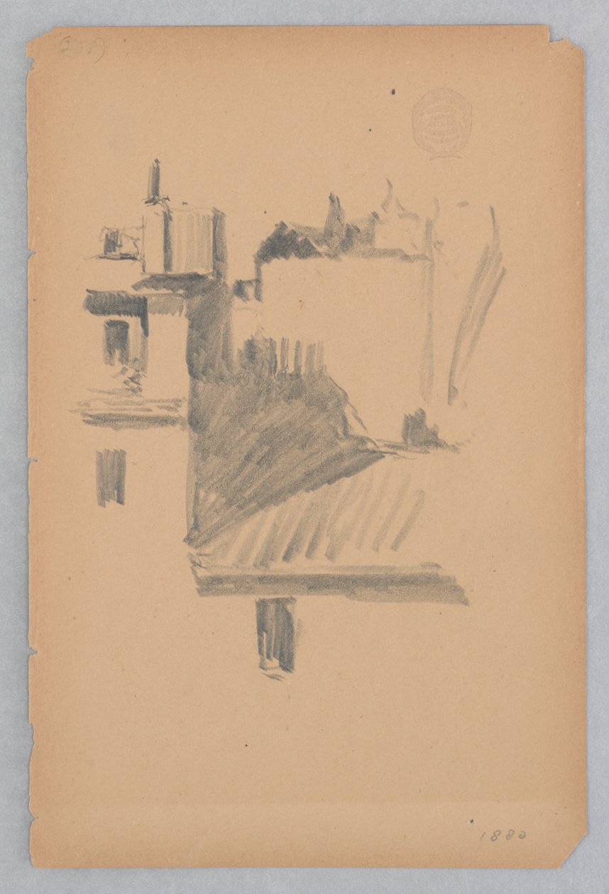 Paesaggio da Robert Frederick Blum