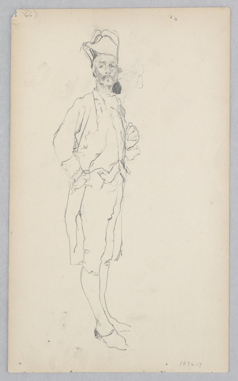 Uomo da Robert Frederick Blum