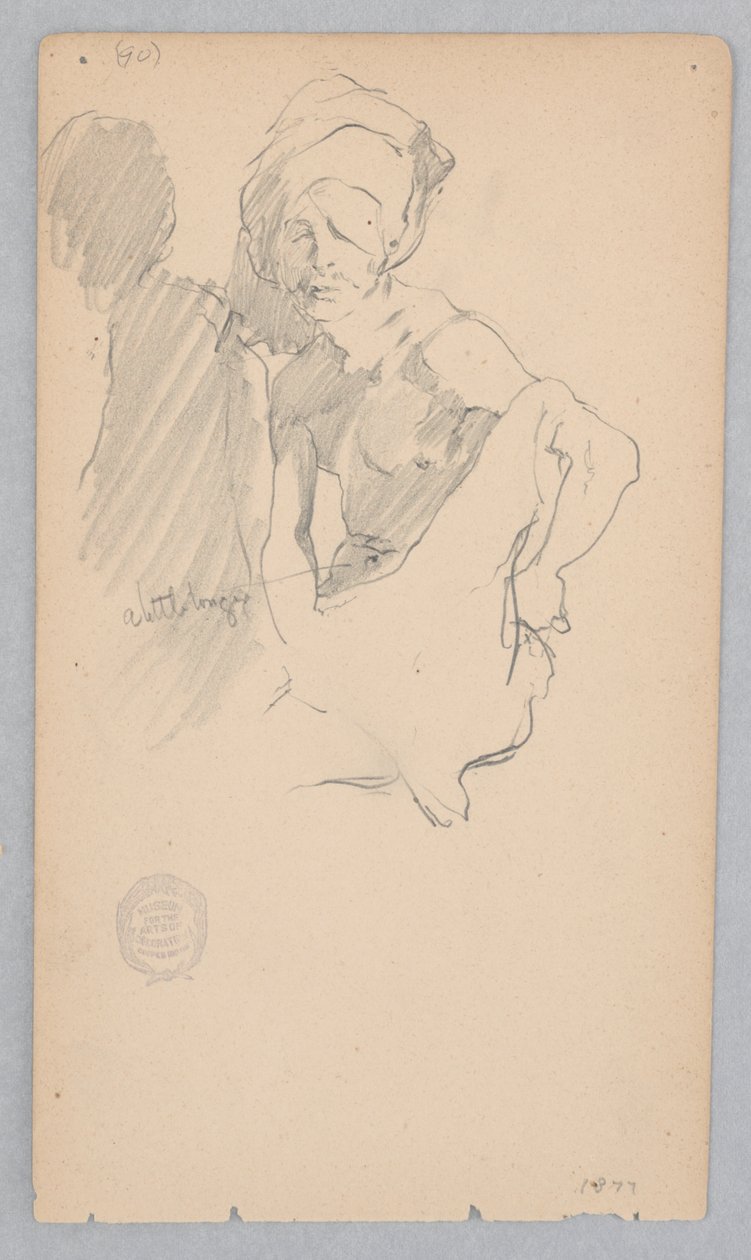 Uomo da Robert Frederick Blum