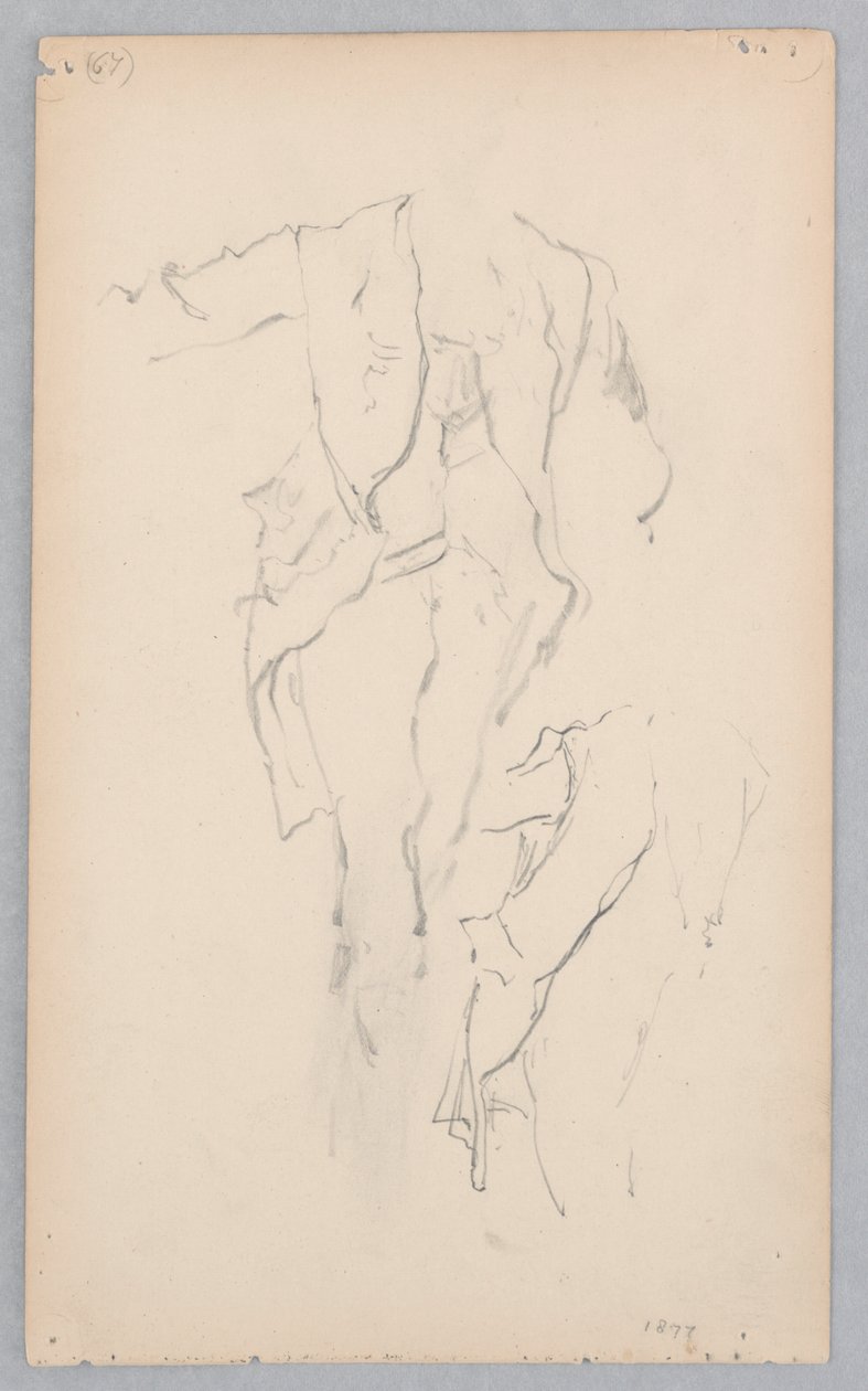 Uomo da Robert Frederick Blum