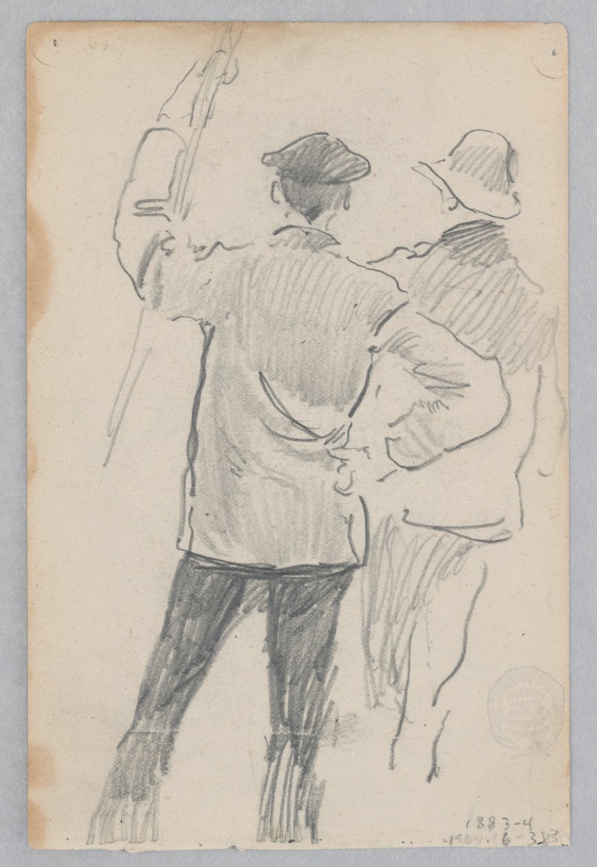 Uomini da Robert Frederick Blum