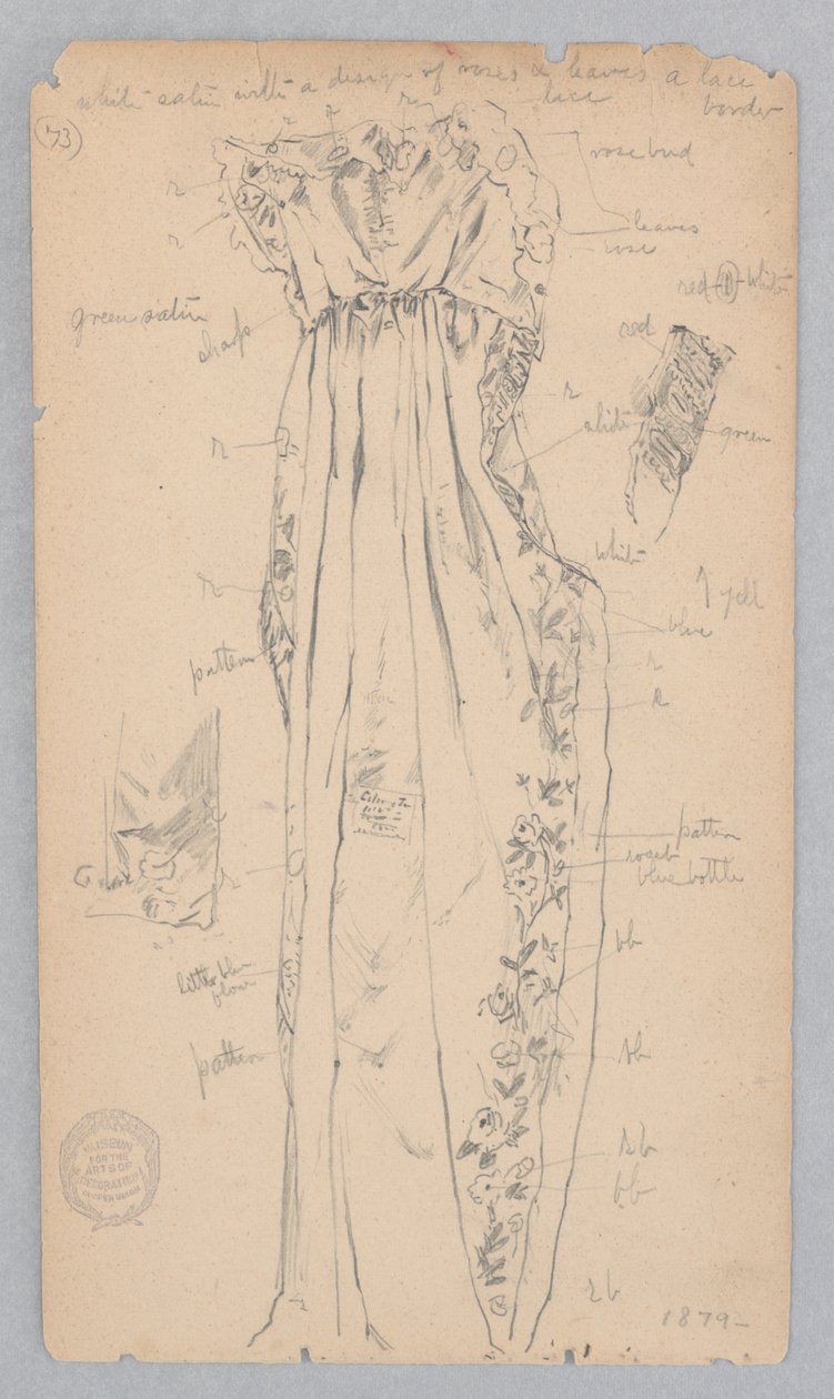 Veste da Robert Frederick Blum