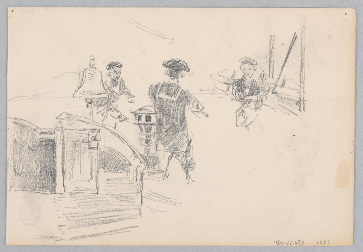 Marinai da Robert Frederick Blum