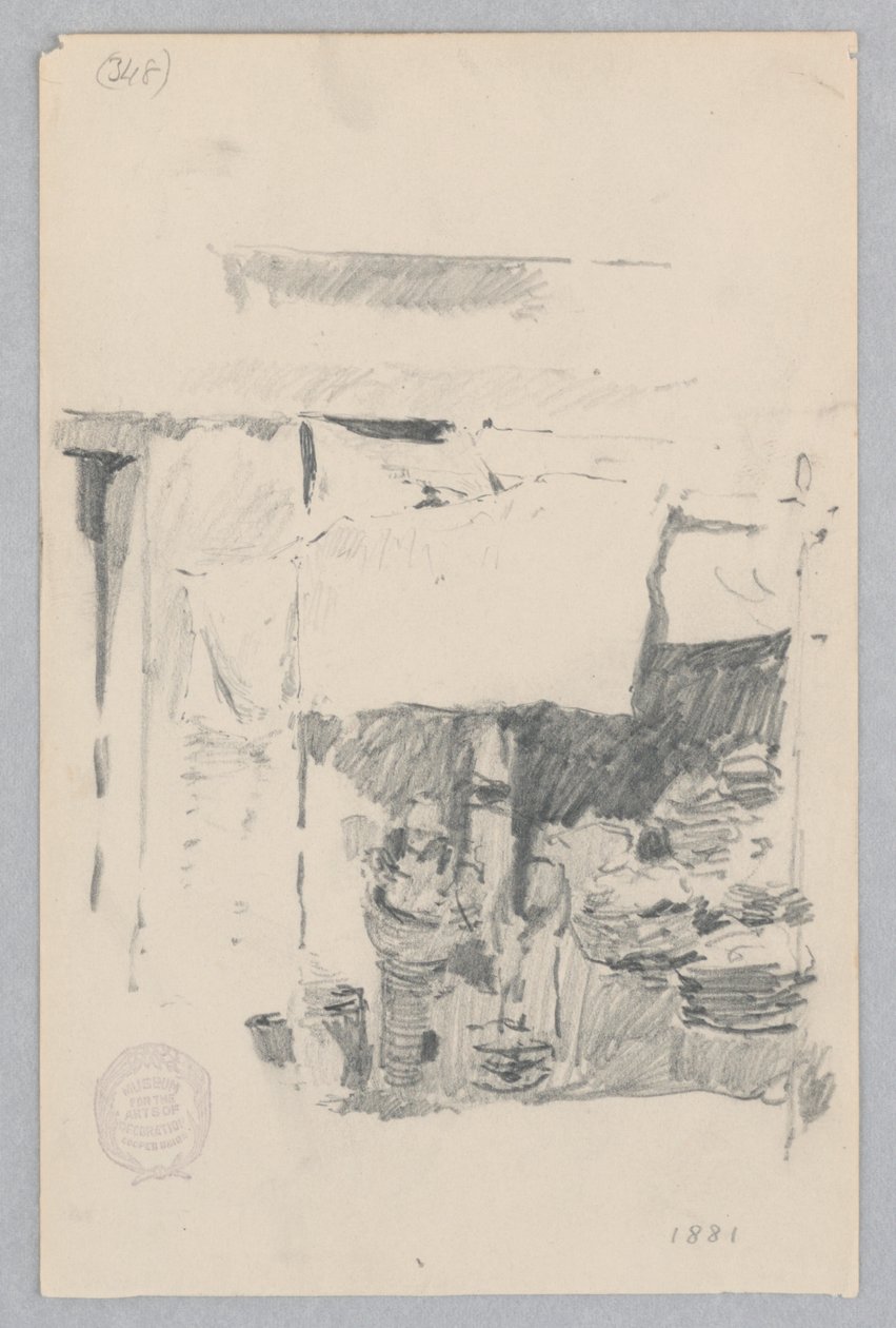 Vetrina da Robert Frederick Blum