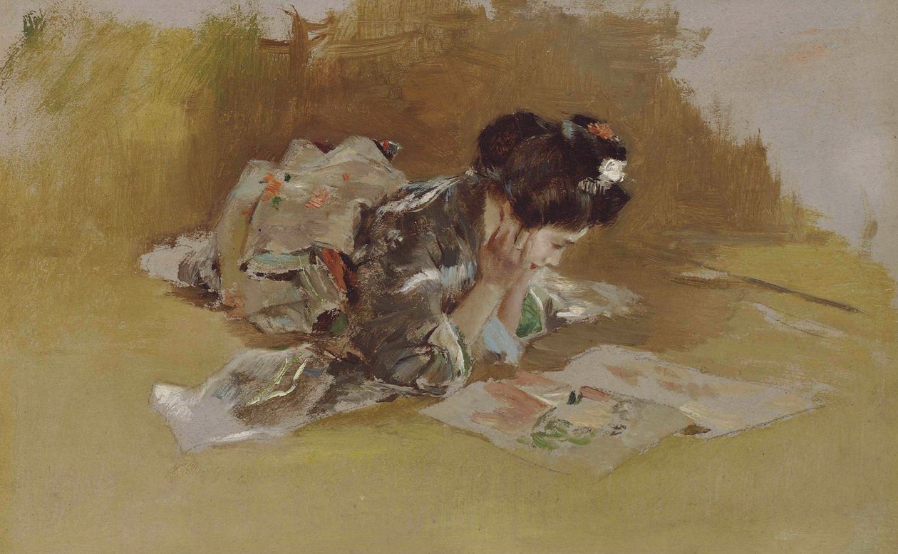 Il libro delle immagini da Robert Frederick Blum