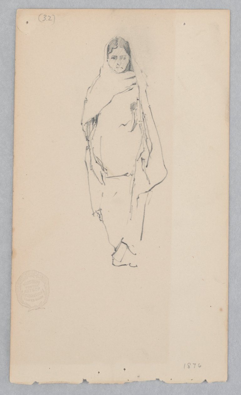 Donna da Robert Frederick Blum