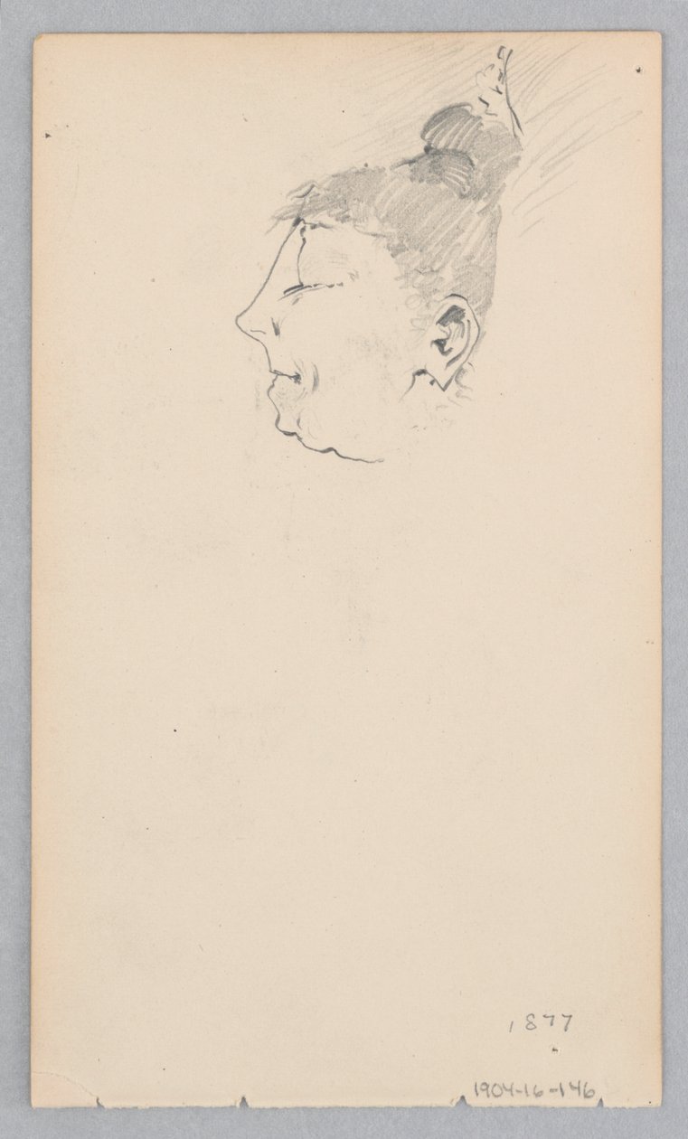 Donna da Robert Frederick Blum