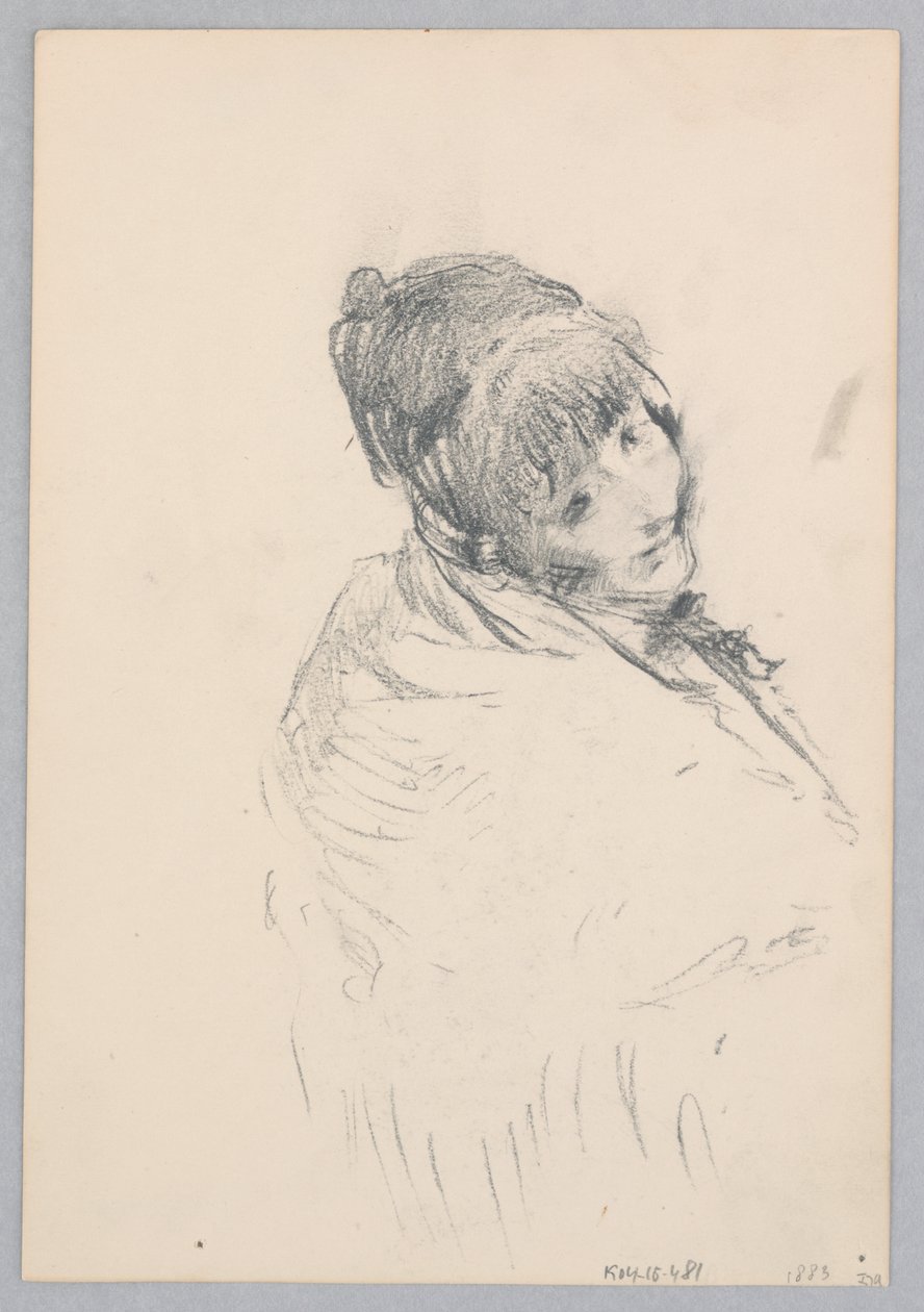 Donna da Robert Frederick Blum