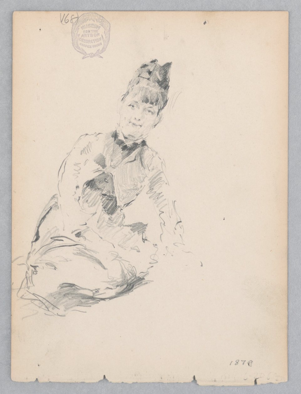 Donna da Robert Frederick Blum