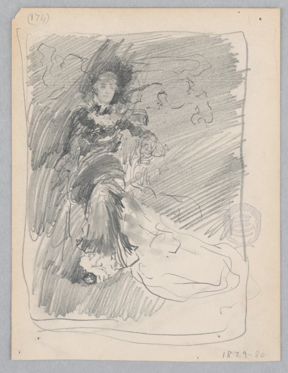 Donna da Robert Frederick Blum