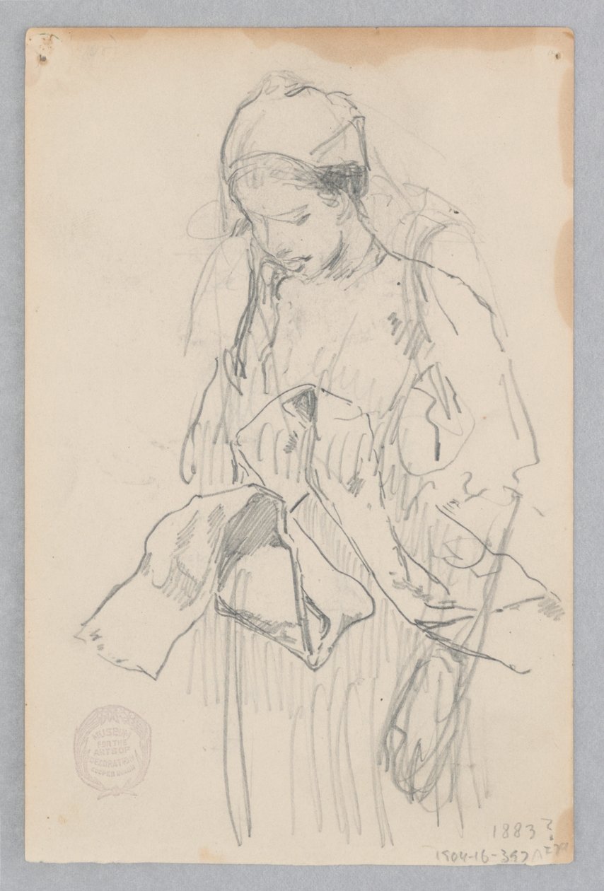 Donna da Robert Frederick Blum