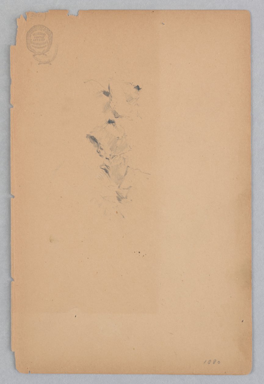 Donna da Robert Frederick Blum