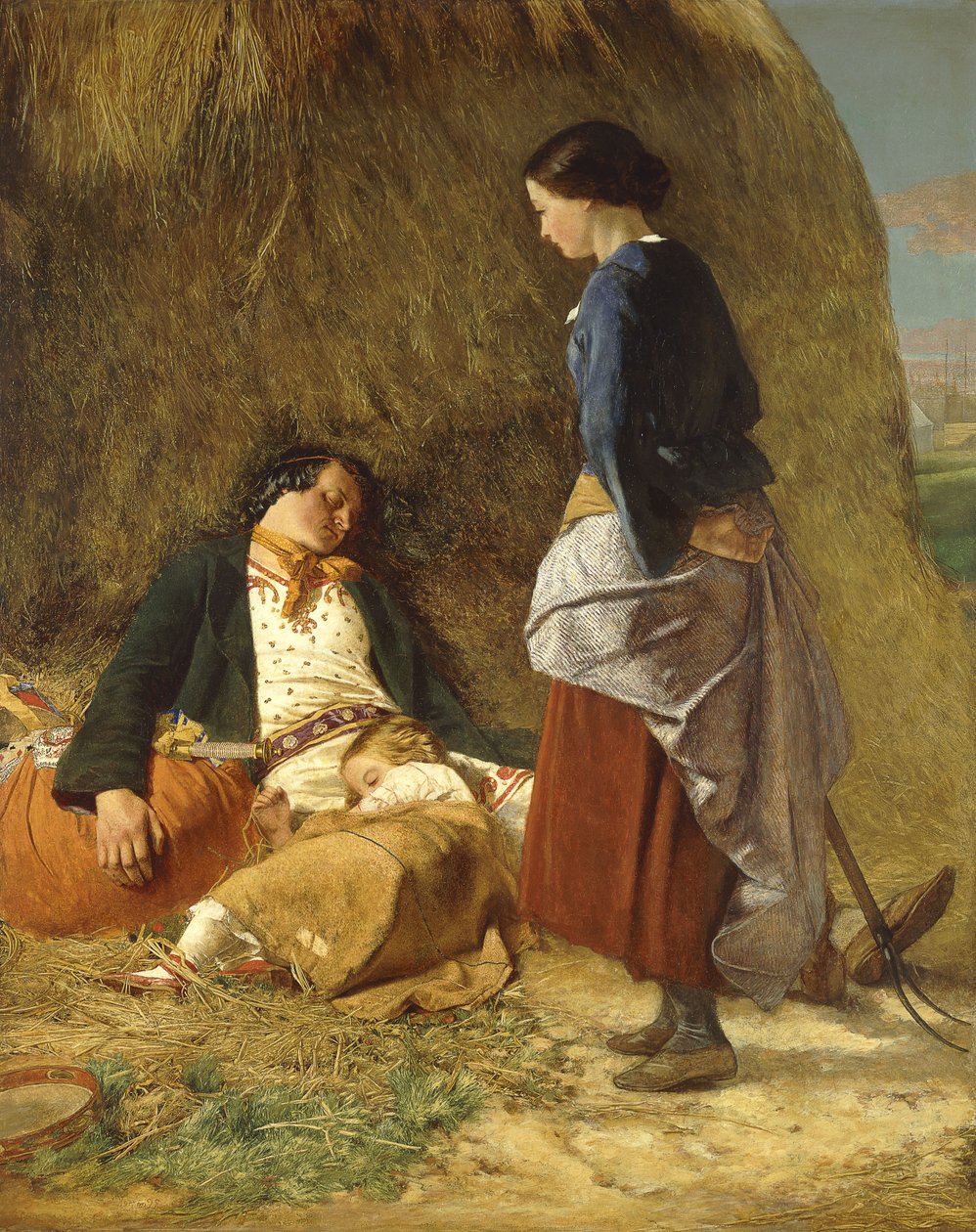 Vita stanca da Robert Garrick