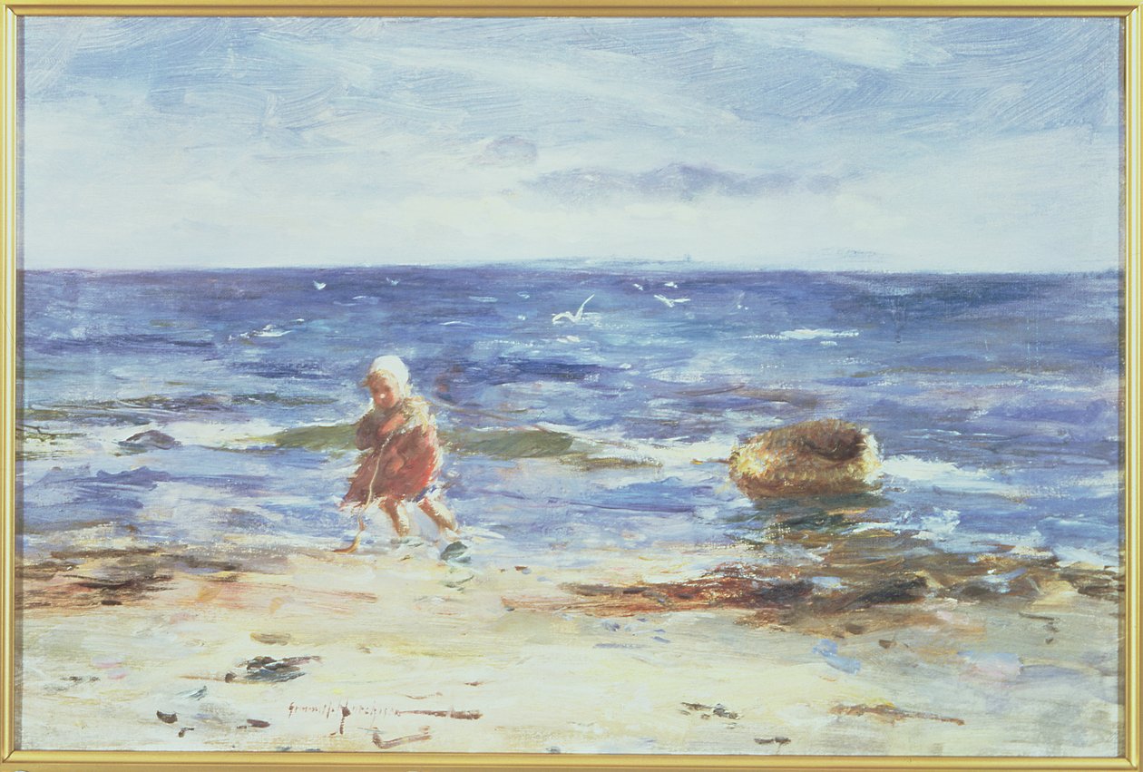 In rimorchio da Robert Gemmell Hutchison