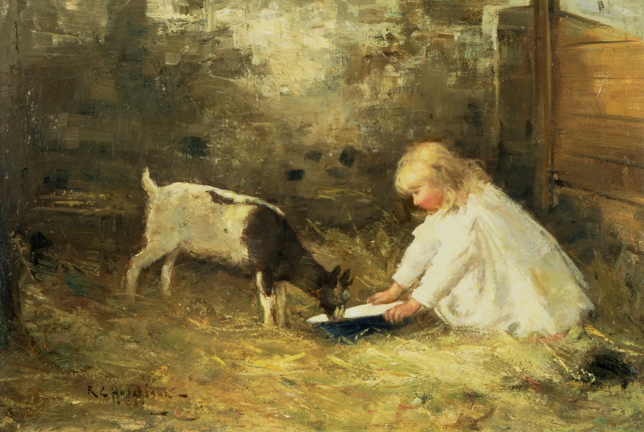 Il ragazzo da Robert Gemmell Hutchison