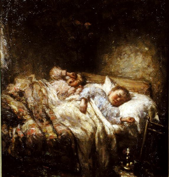 Sonno da Robert Gemmell Hutchison