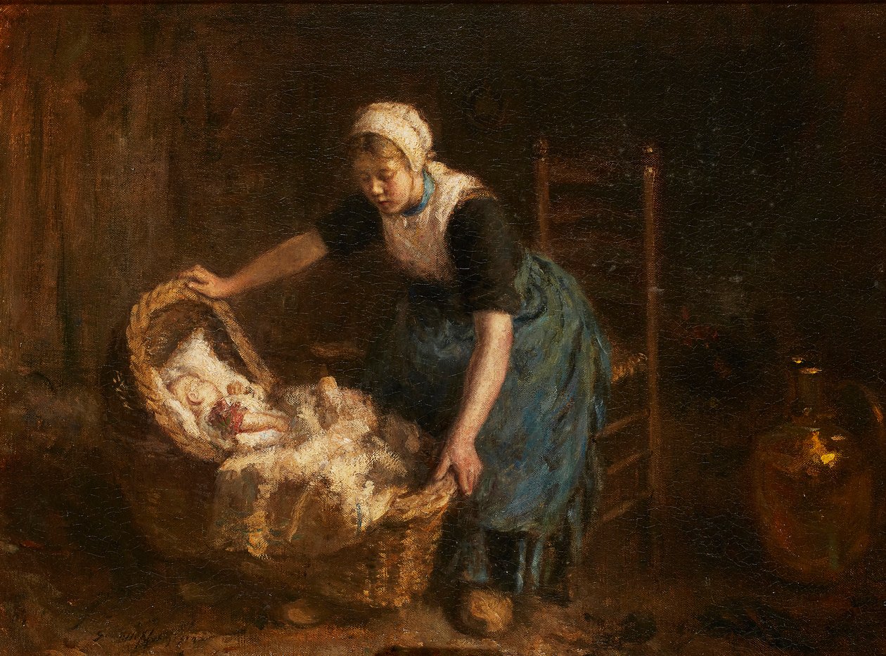 Dormi, Bambino, Dormi da Robert Gemmell Hutchison