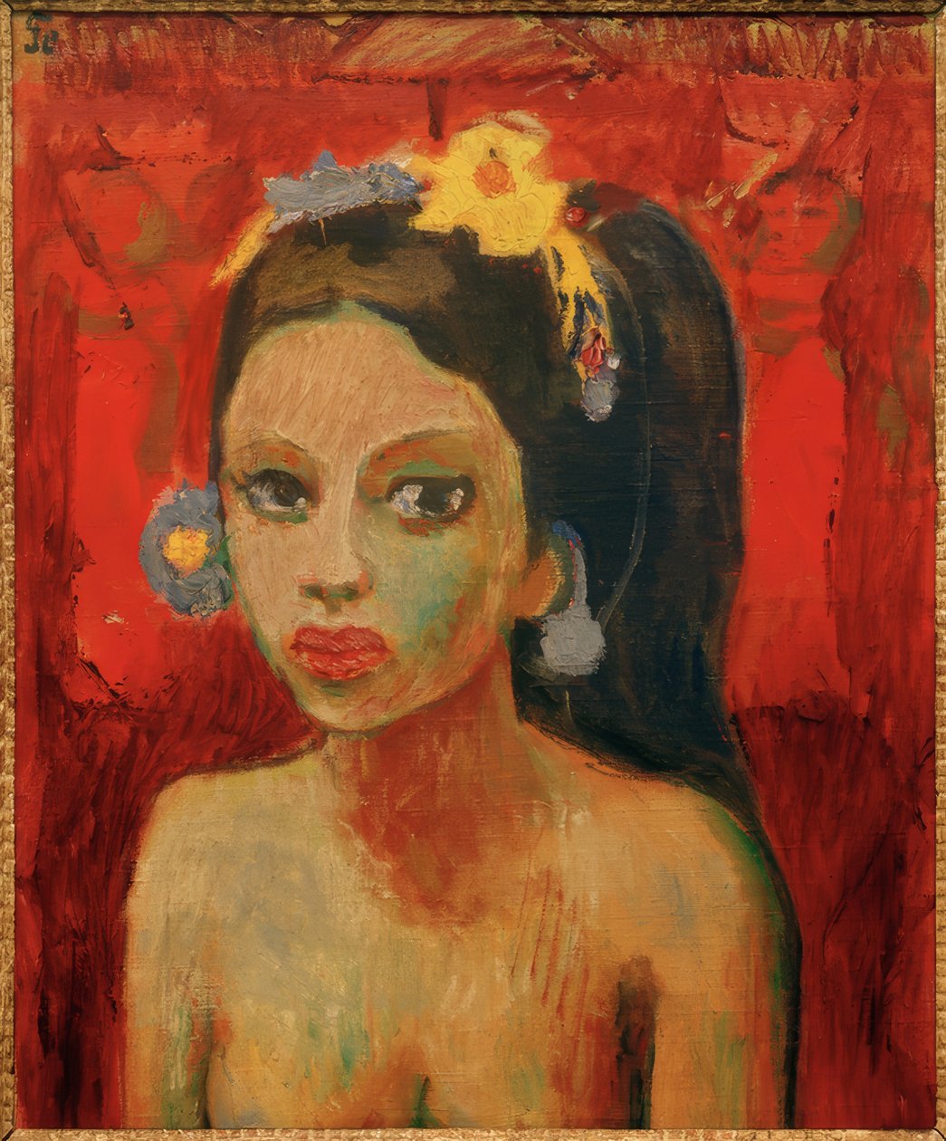 Balinese (I) da Robert Genin