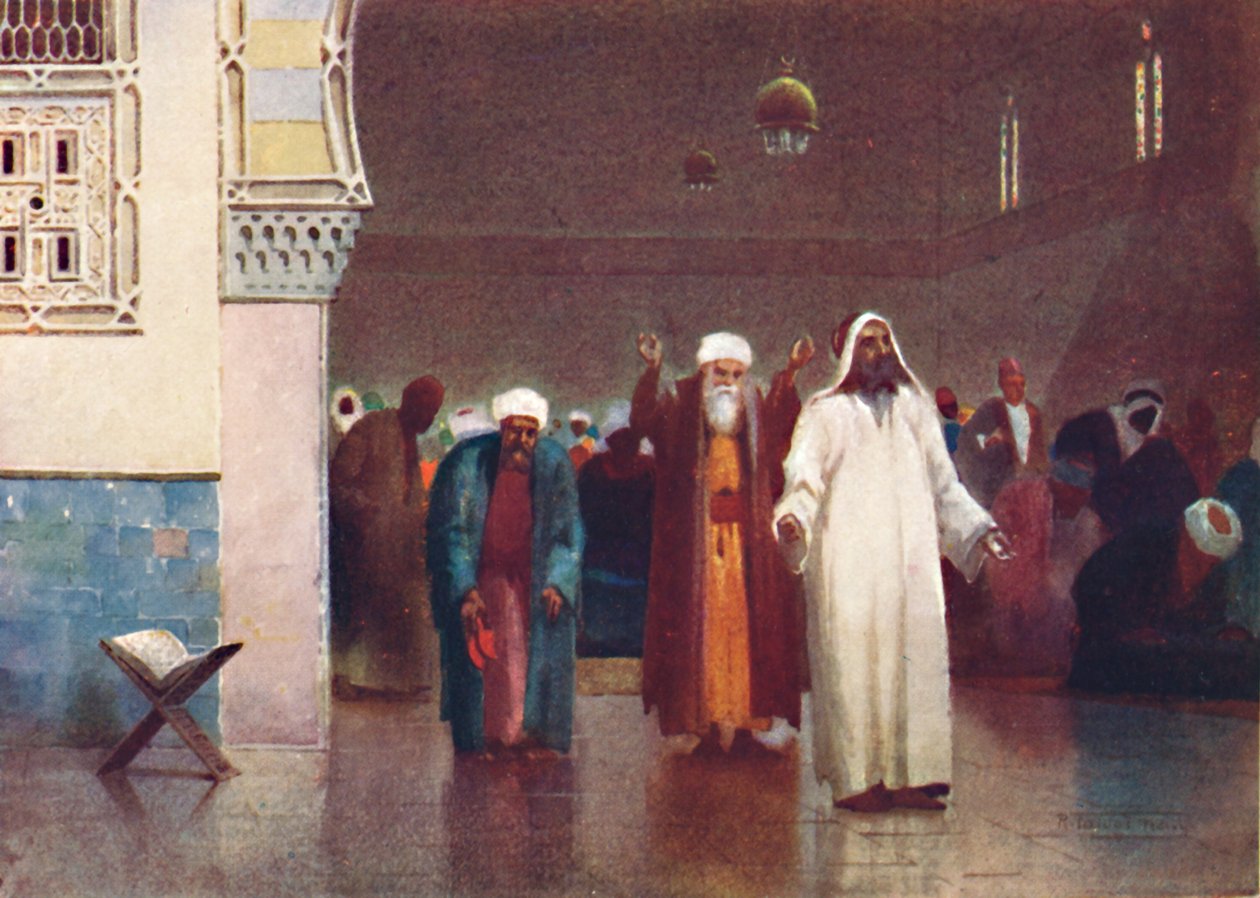 Preghiera da Robert George Talbot Kelly