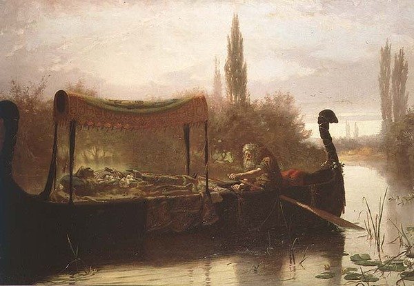 Elaine da Robert Gibb