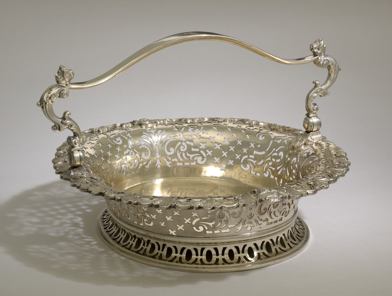 Cesto, 1742-43 da Robert Gordon