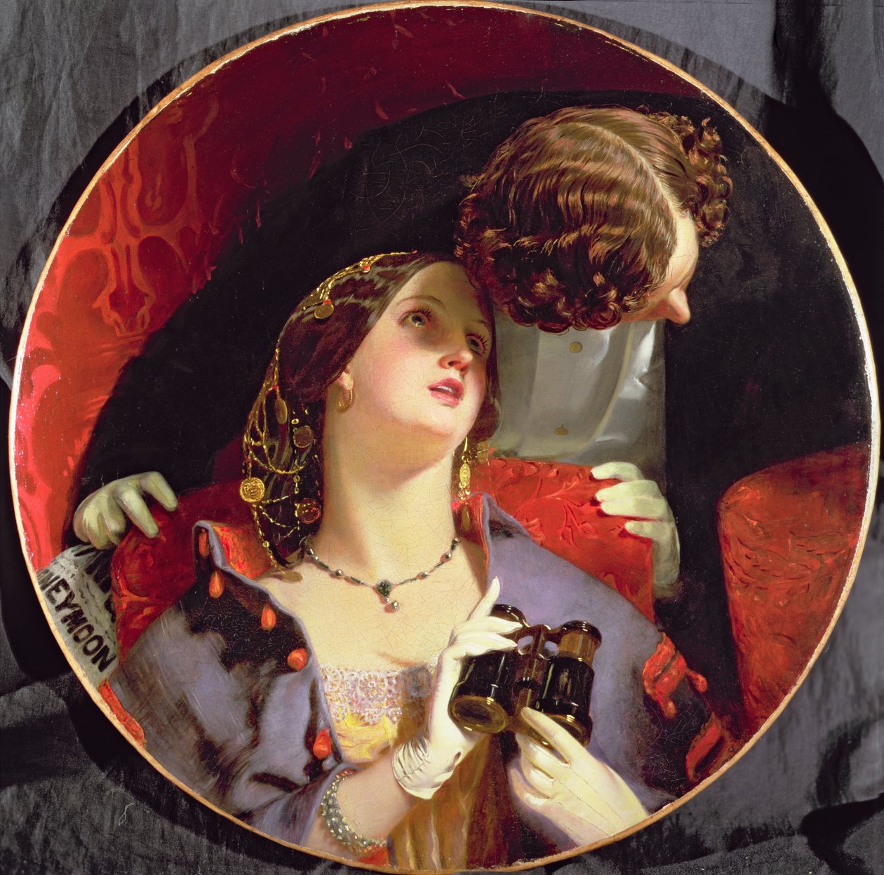 La luna di miele da Robert Hannah