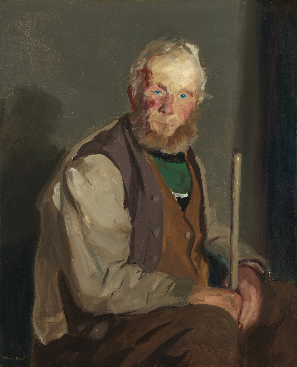 Lui stesso da Robert Henri