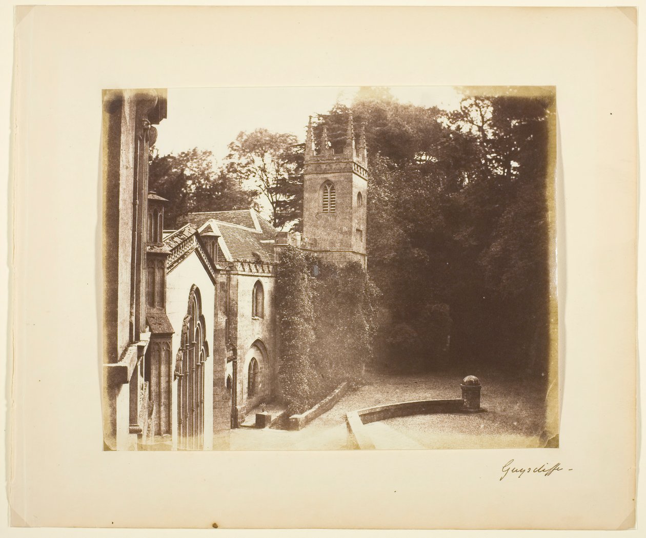 Guyscliffe da Robert Henry Cheney