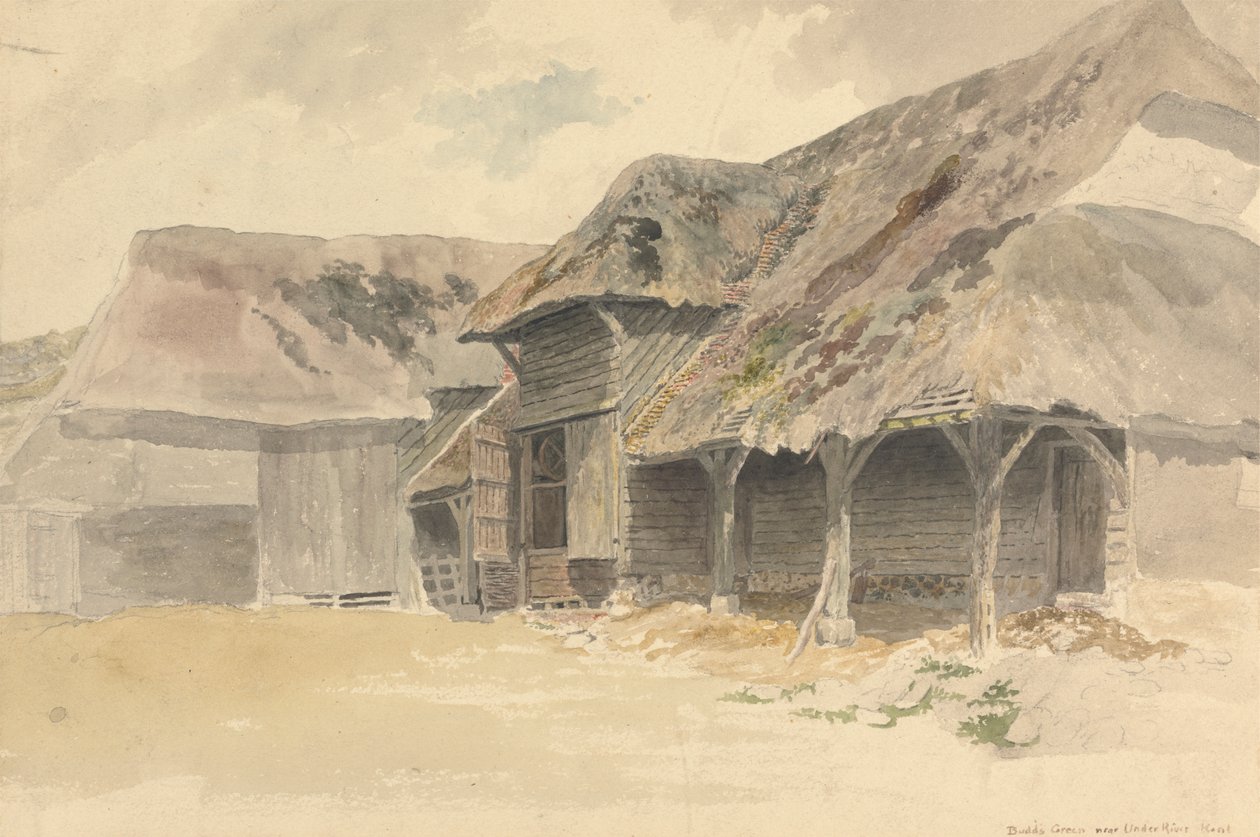Budds Green, Kent da Robert Hills