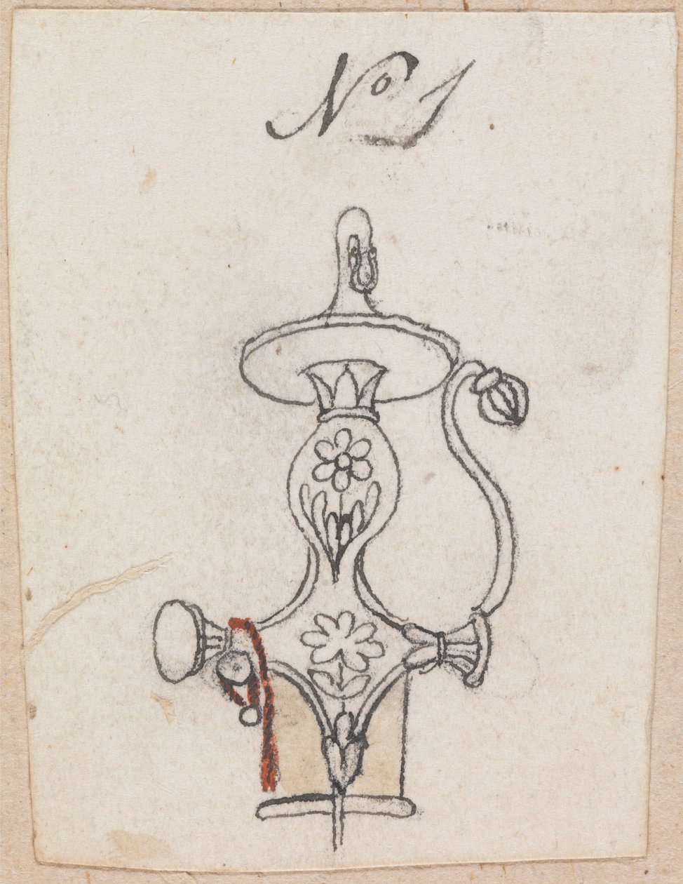 Oggetto decorativo da Robert Mabon