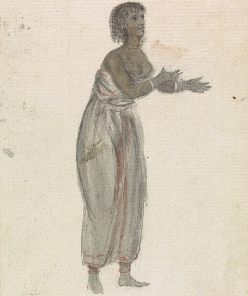 Donna Africana da Robert Mabon