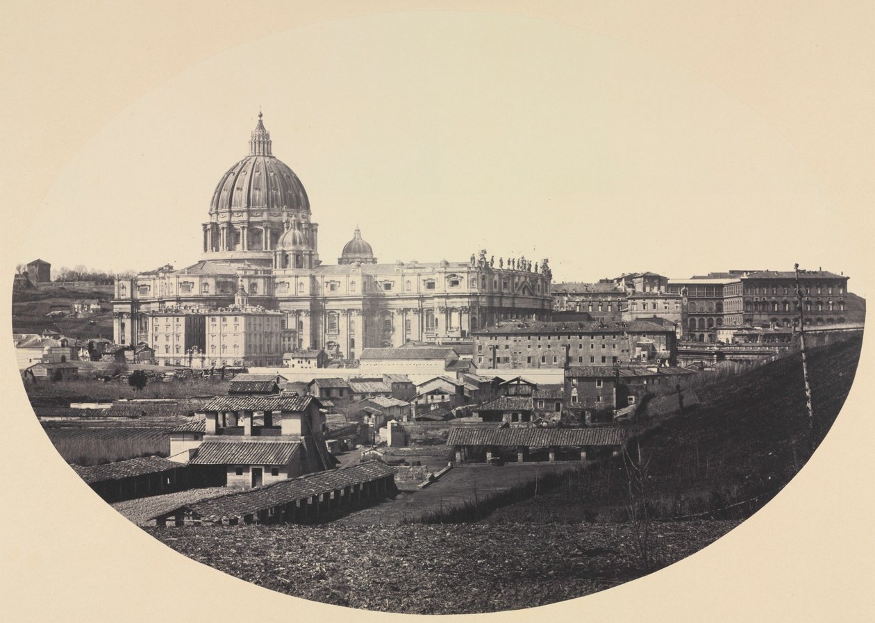 San Pietro da Robert MacPherson