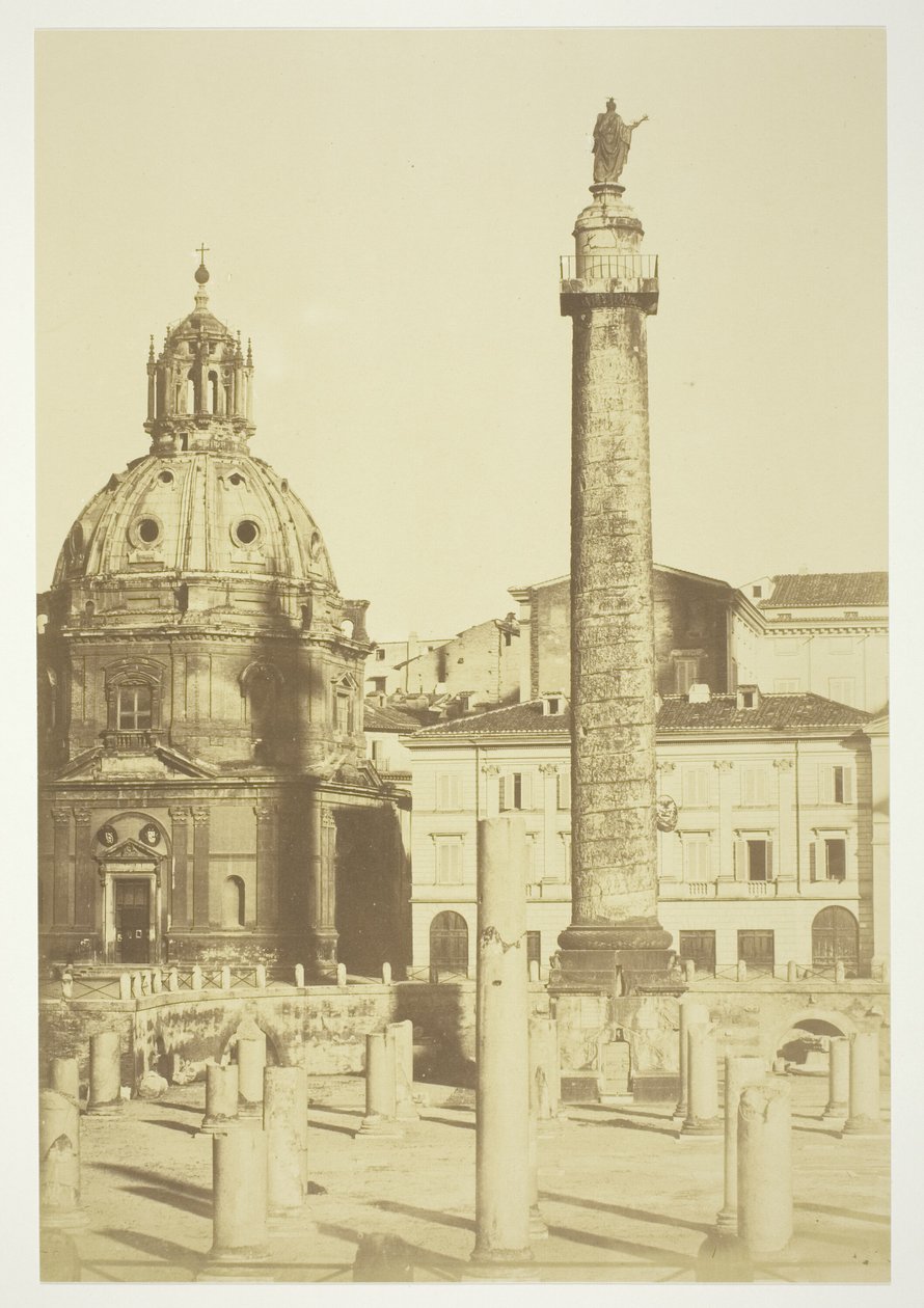Senza titolo (Colonna Traiana) da Robert MacPherson