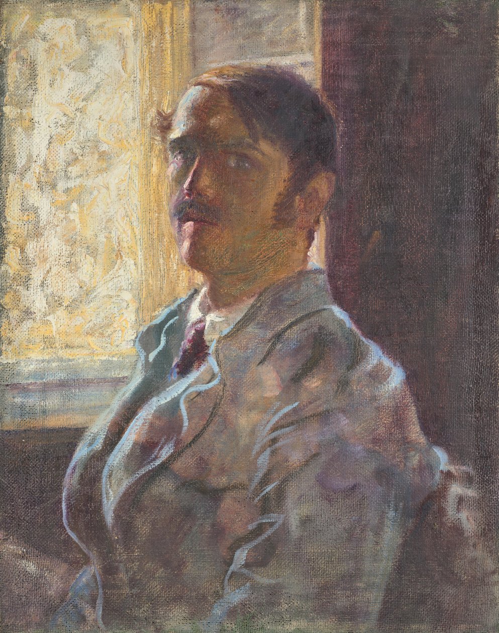Autoritratto da Robert Maurer