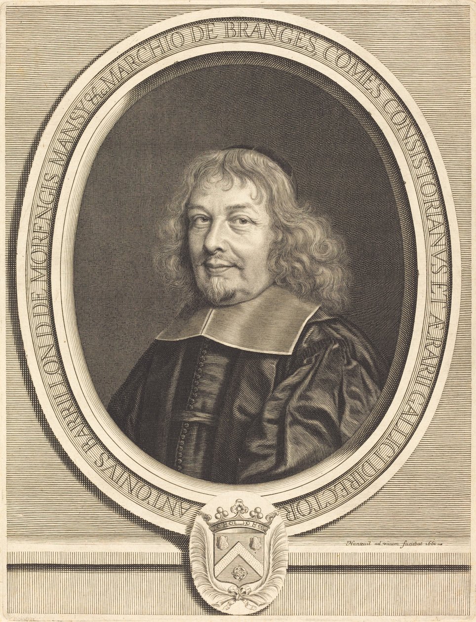 Antoine Barillon da Robert Nanteuil