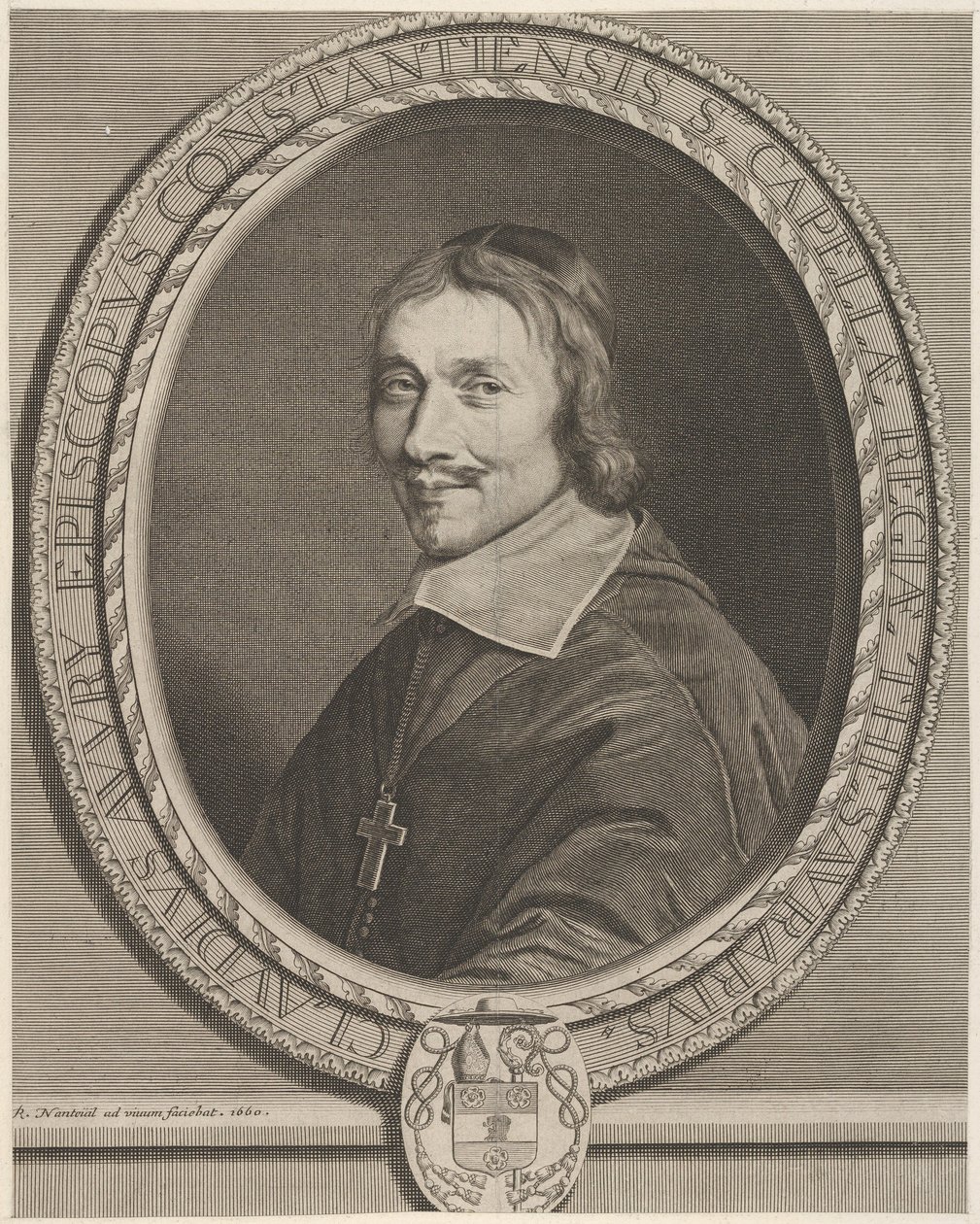 Claude Auvry da Robert Nanteuil