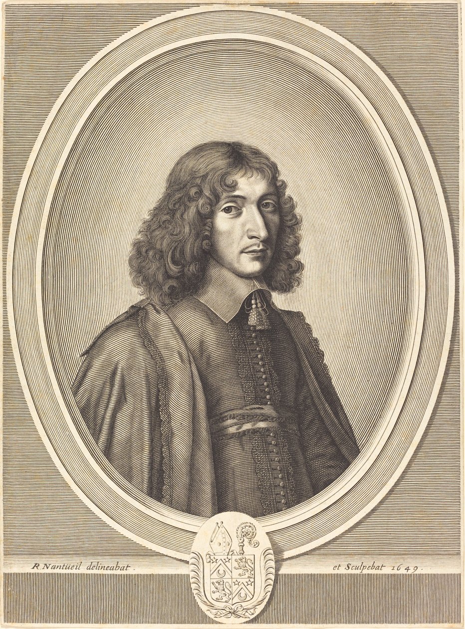 François Molé da Robert Nanteuil
