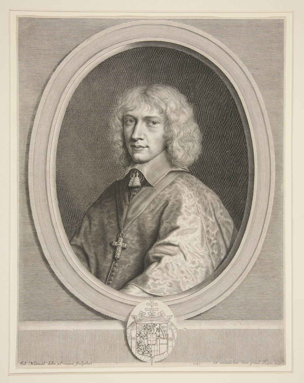 Henri de Savoie, Duca di Nemours da Robert Nanteuil