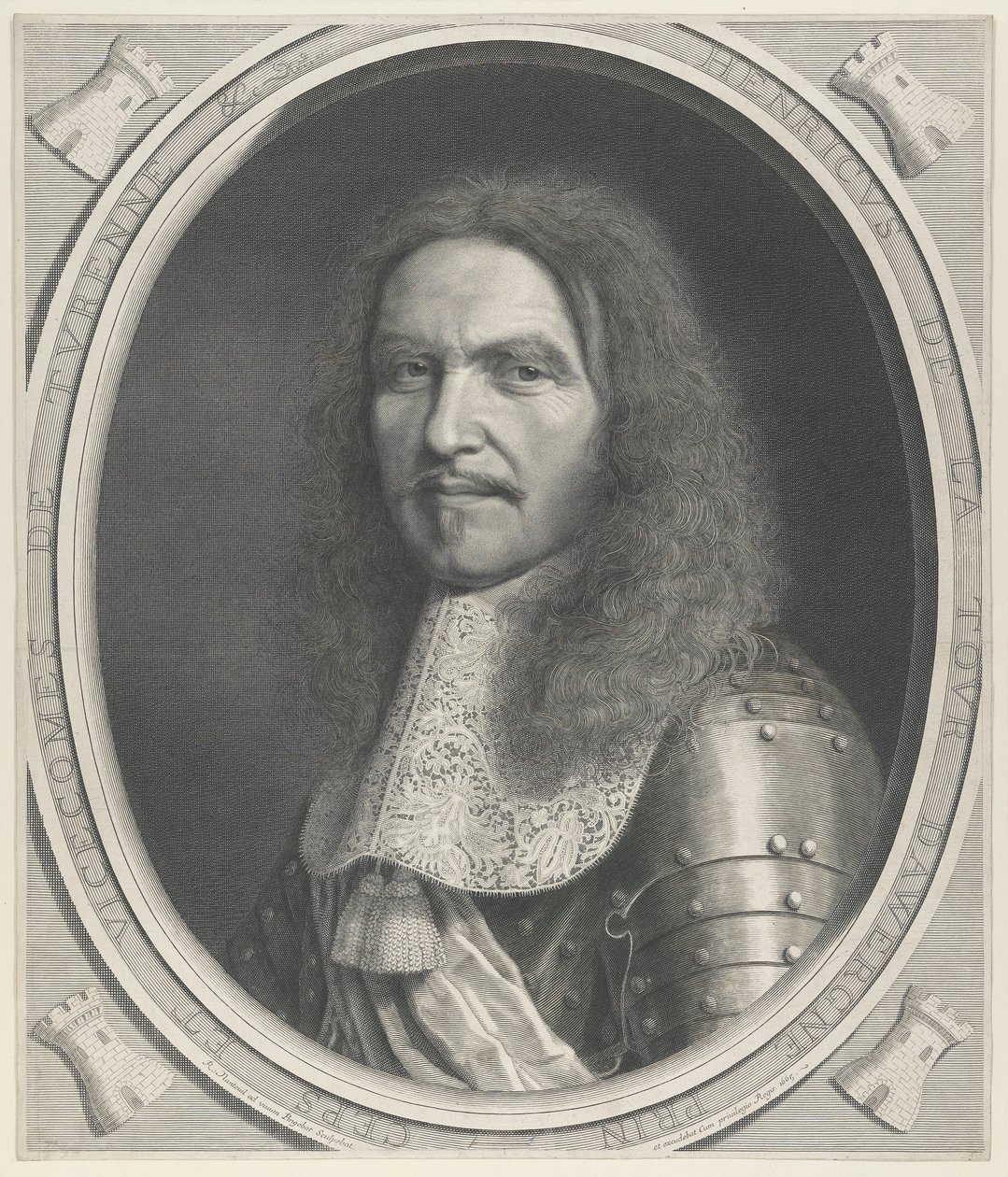 Henri de la Tour d da Robert Nanteuil