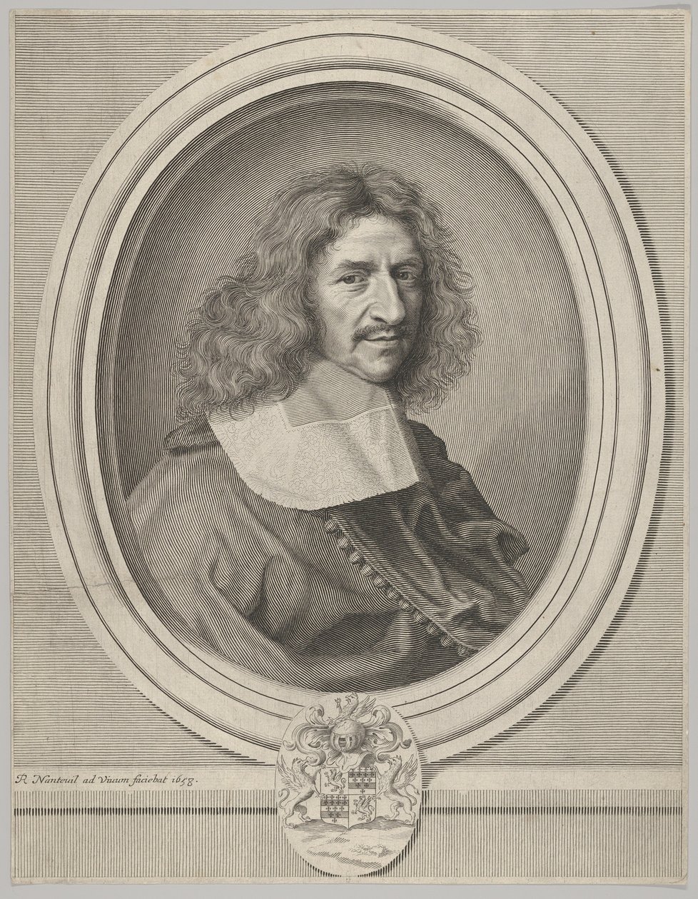 Louis Hesselin da Robert Nanteuil